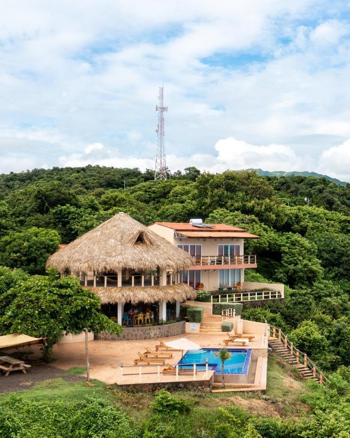 Hotel Los Mangos El Salvador Ел Куко Екстериор снимка