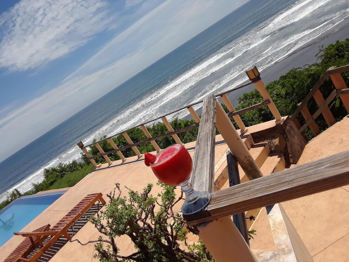 Hotel Los Mangos El Salvador Ел Куко Екстериор снимка