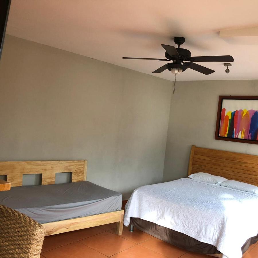 Hotel Los Mangos El Salvador Ел Куко Екстериор снимка
