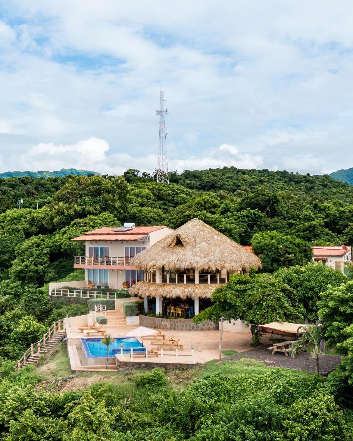Hotel Los Mangos El Salvador Ел Куко Екстериор снимка