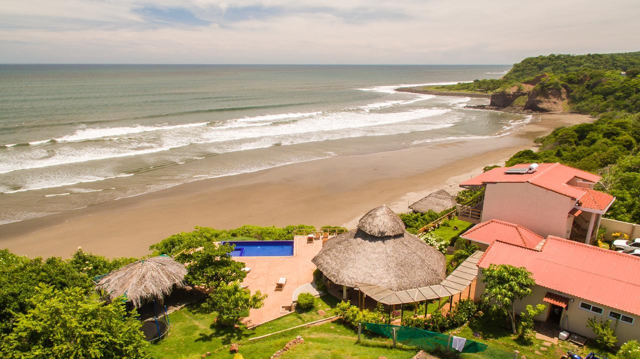 Hotel Los Mangos El Salvador Ел Куко Екстериор снимка